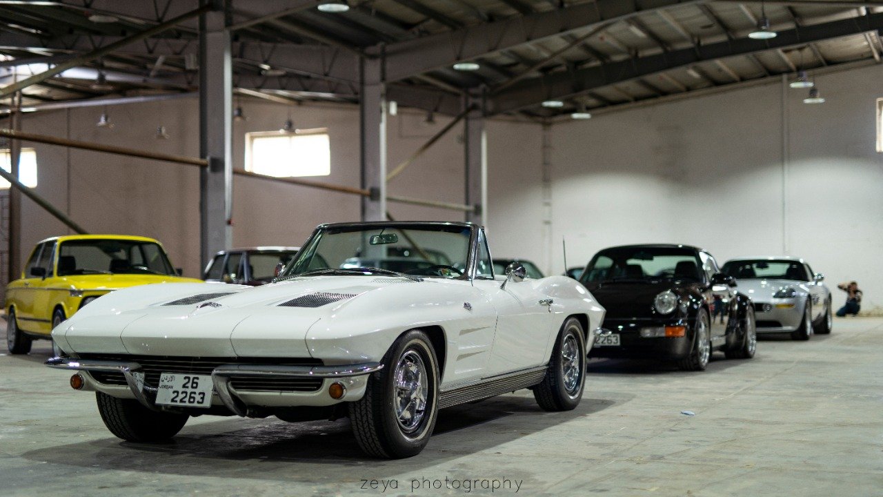 Classic car 4